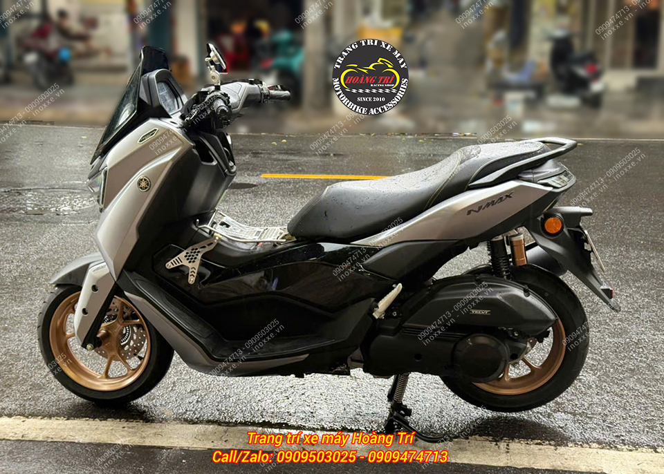 Baga giữa Yamaha NMax 155