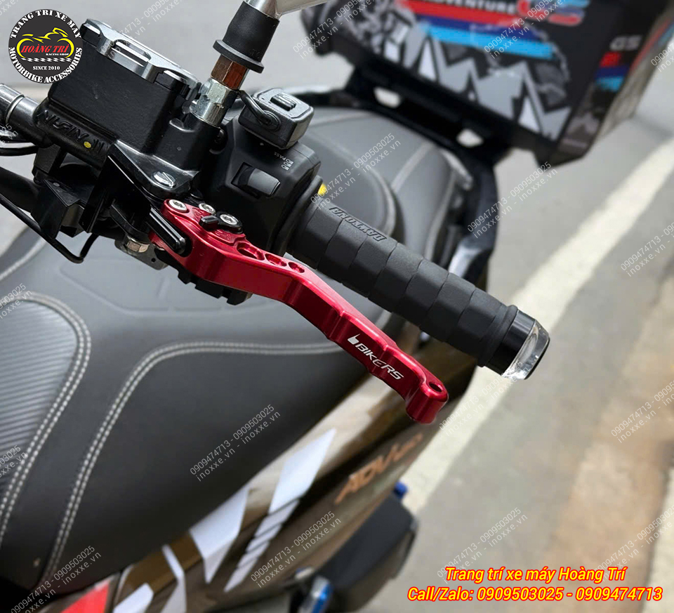 Tay thắng Biker chính hãng cho xe ADV 160/PCX 160