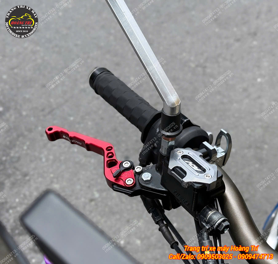 Tay thắng Biker chính hãng cho xe ADV 160/PCX 160