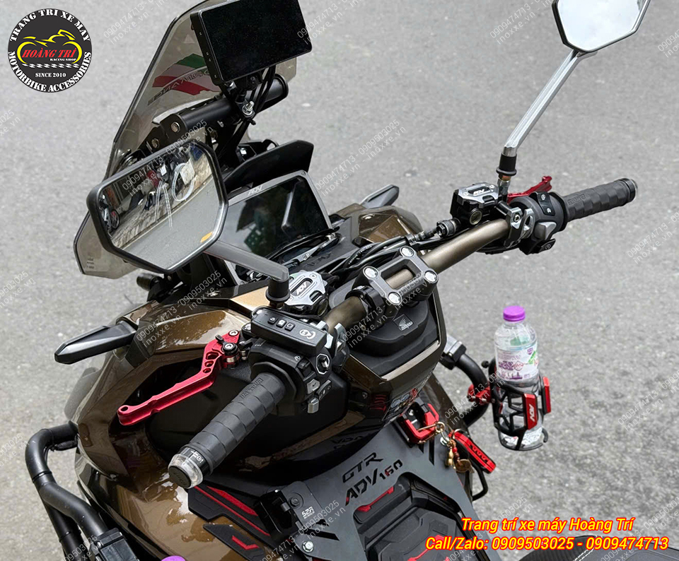 Tay thắng Biker chính hãng cho xe ADV 160/PCX 160