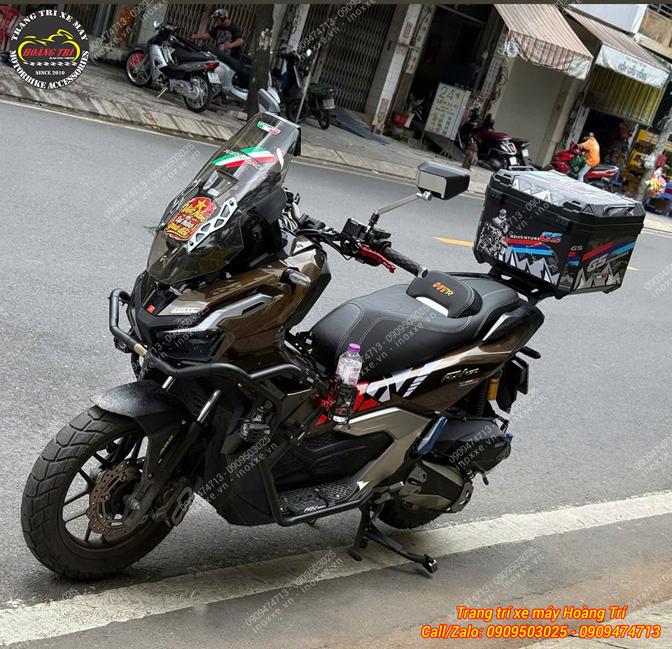 Tay thắng Biker chính hãng cho xe ADV 160/PCX 160