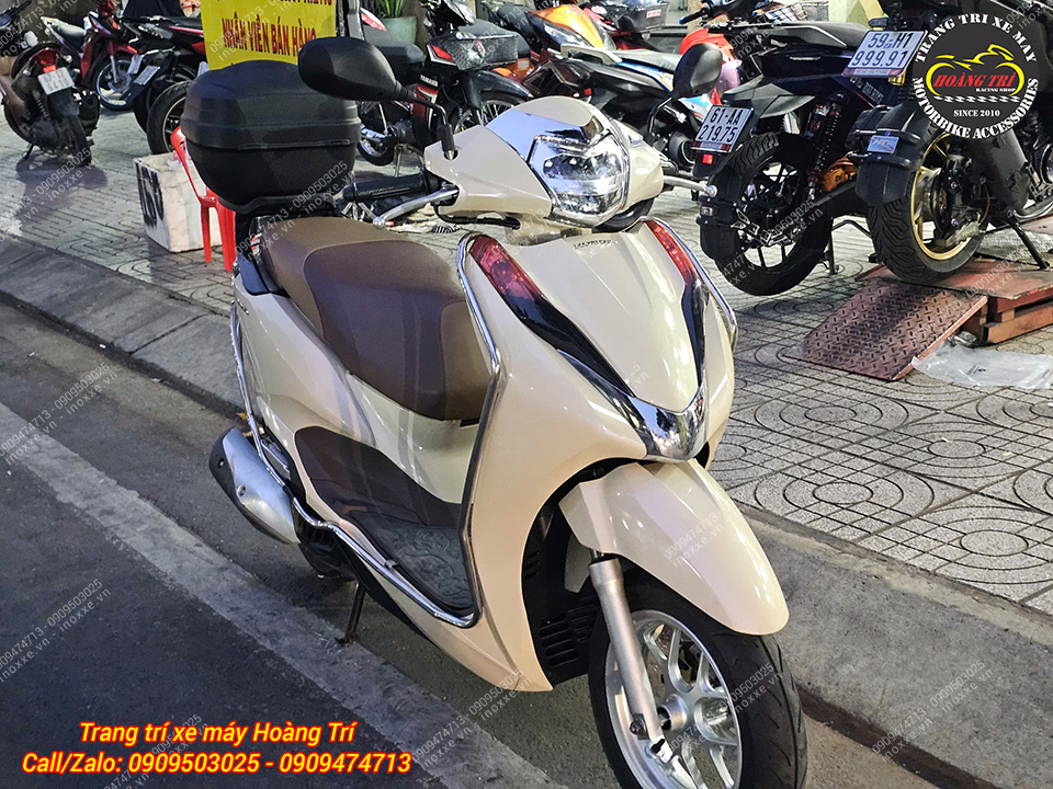 Dàn áo xe Lead 2018-2024 chính hãng Honda