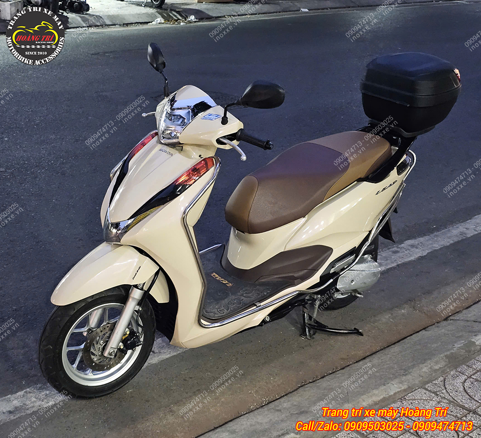 Dàn áo xe Lead 2018-2024 chính hãng Honda
