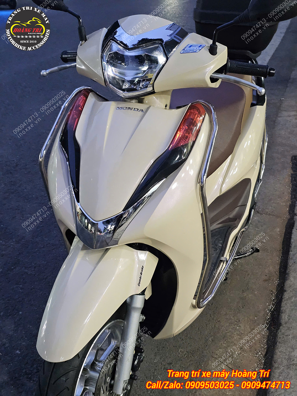 Dàn áo xe Lead 2018-2024 chính hãng Honda