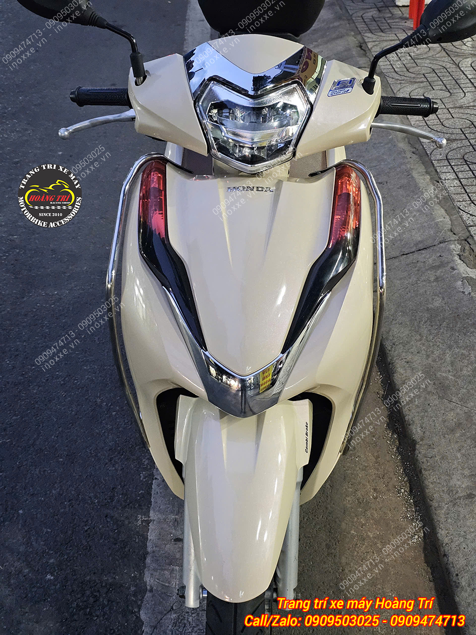 Dàn áo xe Lead 2018-2024 chính hãng Honda