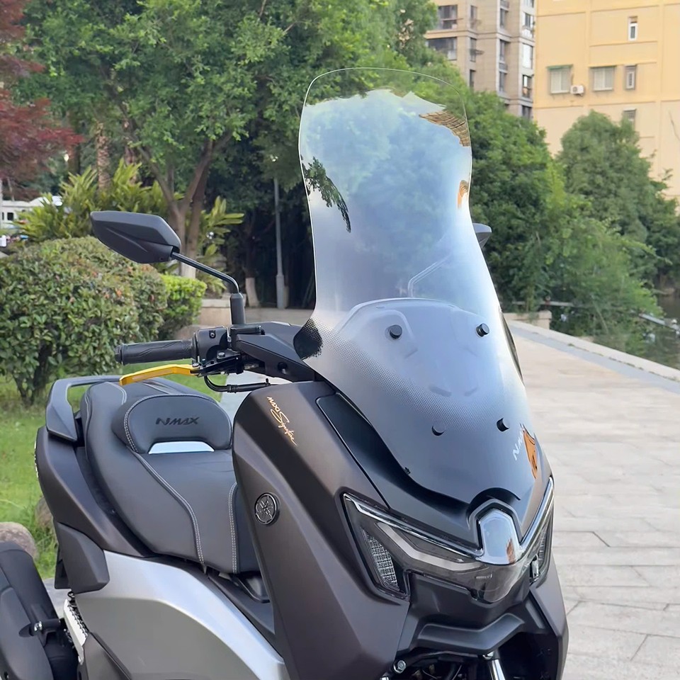 Kính chắn gió cao Yamaha NMax
