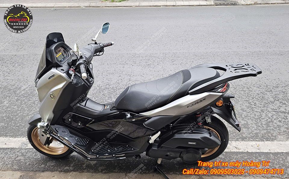 Tựa lưng Yamaha NMax