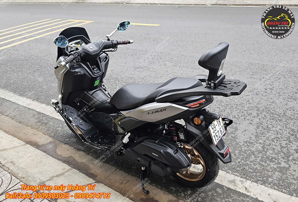 Tựa lưng Yamaha NMax
