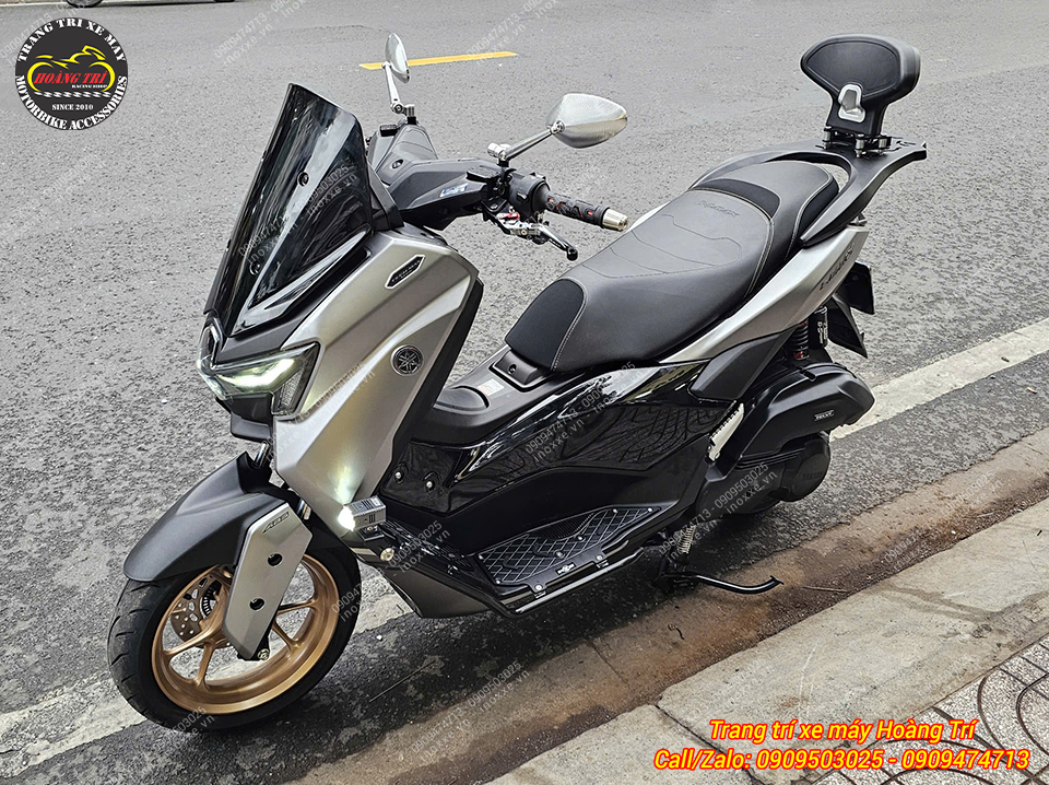 Tựa lưng Yamaha NMax
