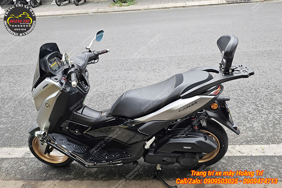 Tựa lưng Yamaha NMax