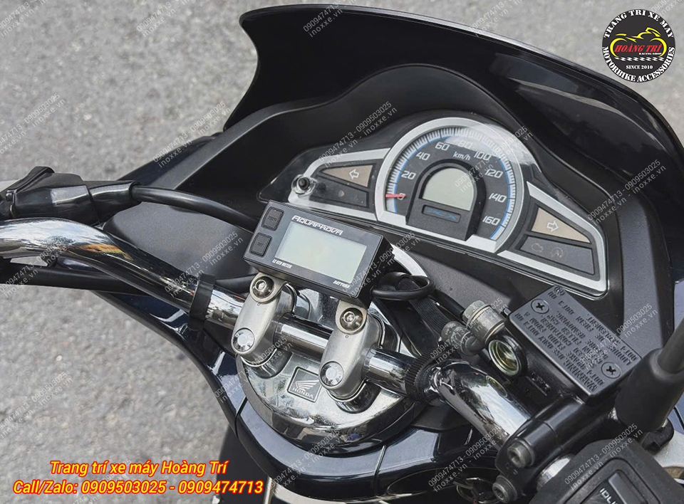 Đồng hồ đo tua máy (RPM) chính hãng Daytona