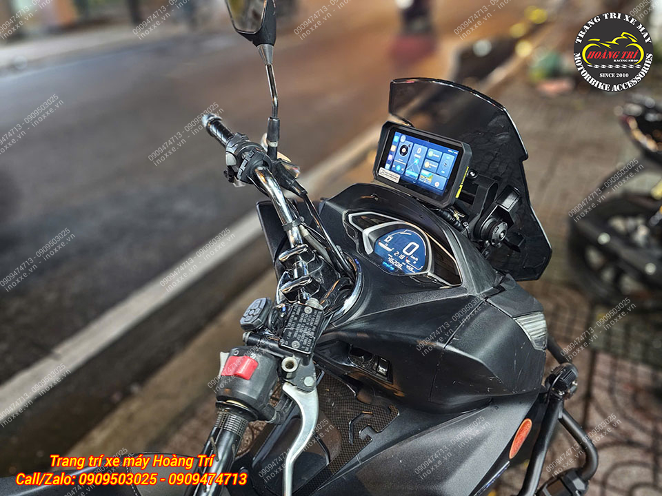 Kính chắn gió ADV-Zhi.Pat độ cho xe PCX
