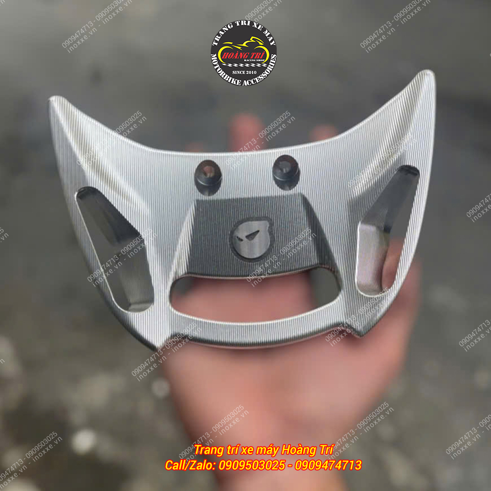 Cản sau Maru nhôm CNC cho xe Honda UC3