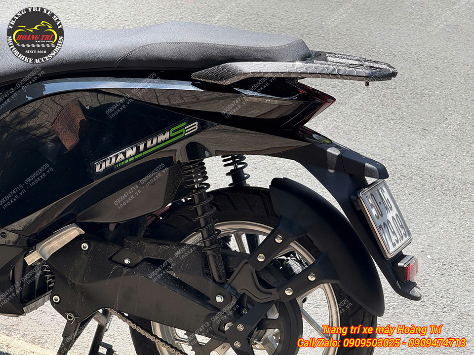 Baga sau Datbike Quantum kiểu Sh 300i