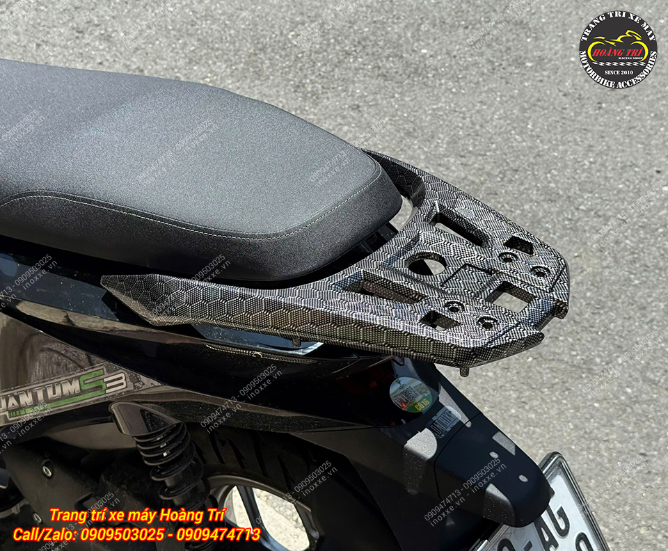 Baga sau Datbike Quantum kiểu Sh 300i