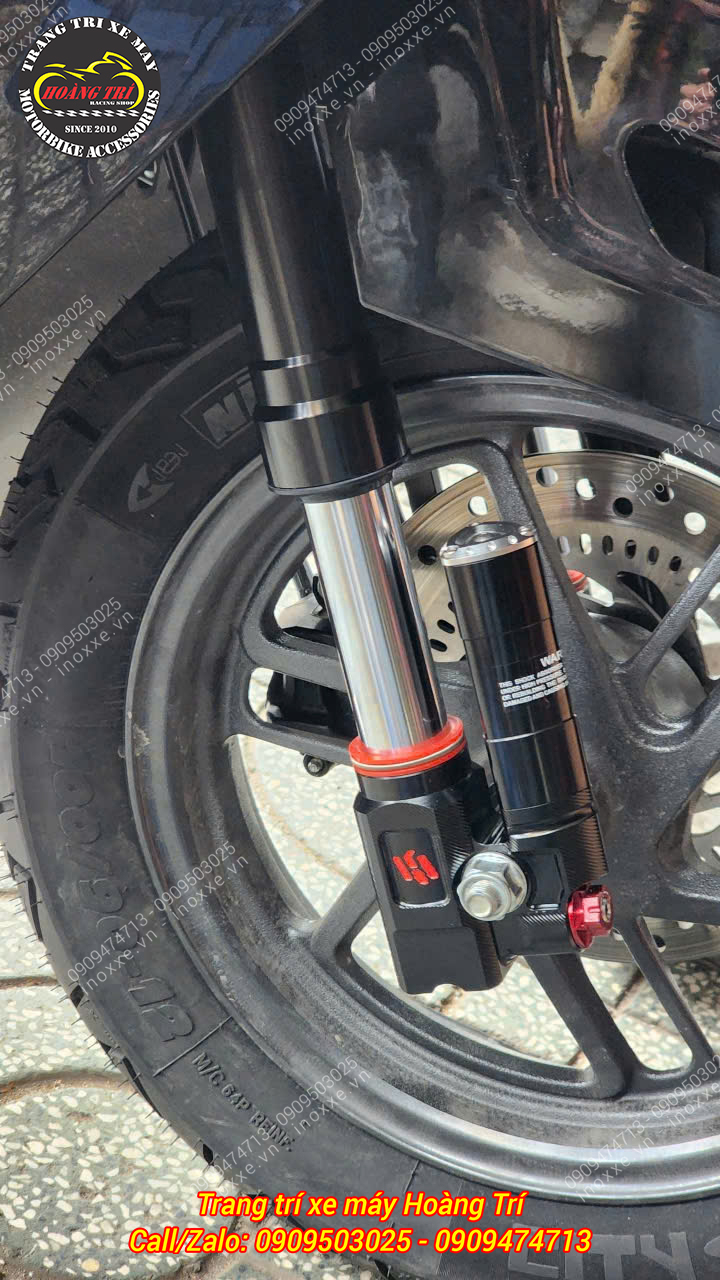 Phuộc KingHam Upside Down cho xe Honda UC3