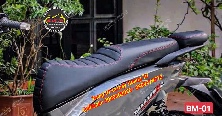 Yên độ cho xe Dat.Bike Quantum