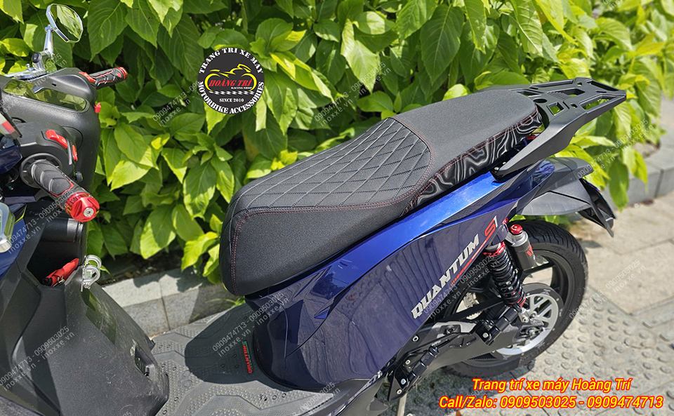 Yên độ cho xe Dat.Bike Quantum