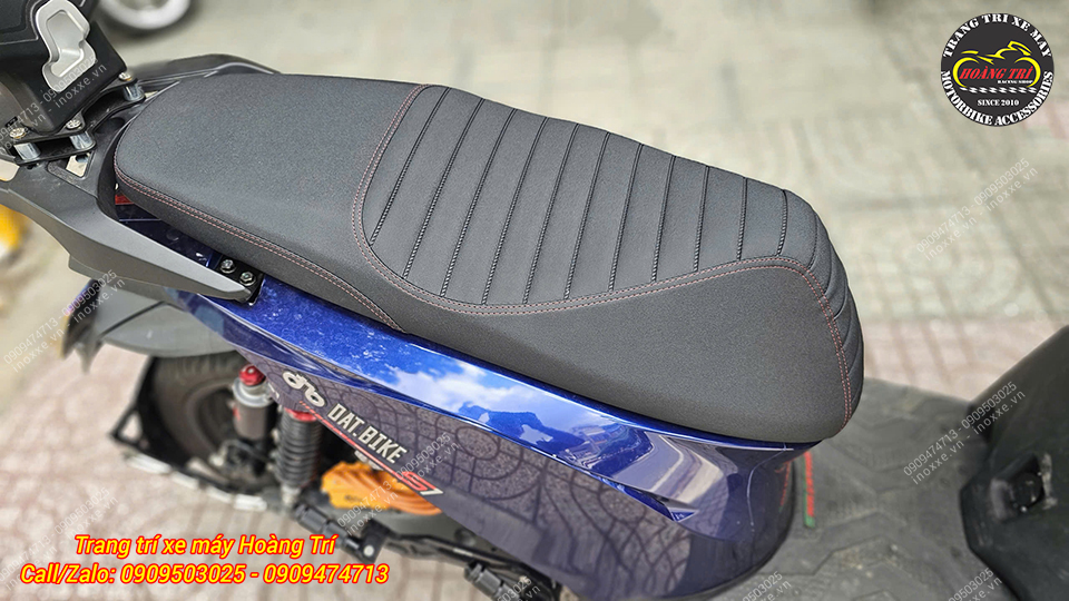 Yên độ cho xe Dat.Bike Quantum