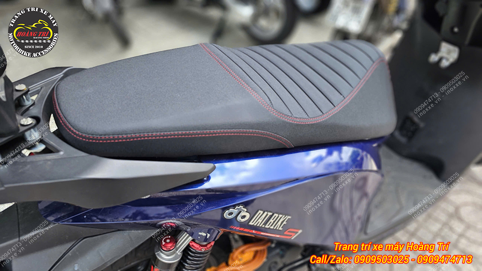Yên độ cho xe Dat.Bike Quantum