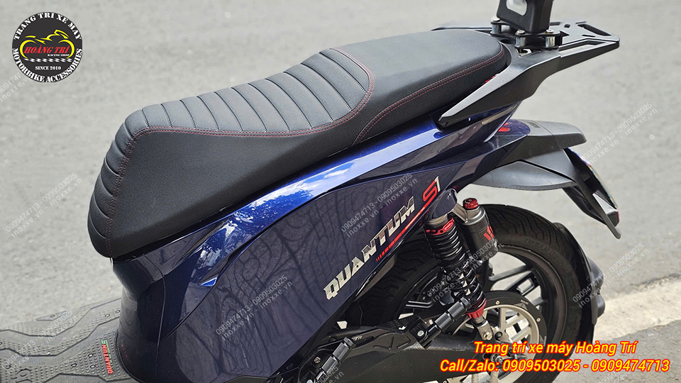 Yên độ cho xe Dat.Bike Quantum