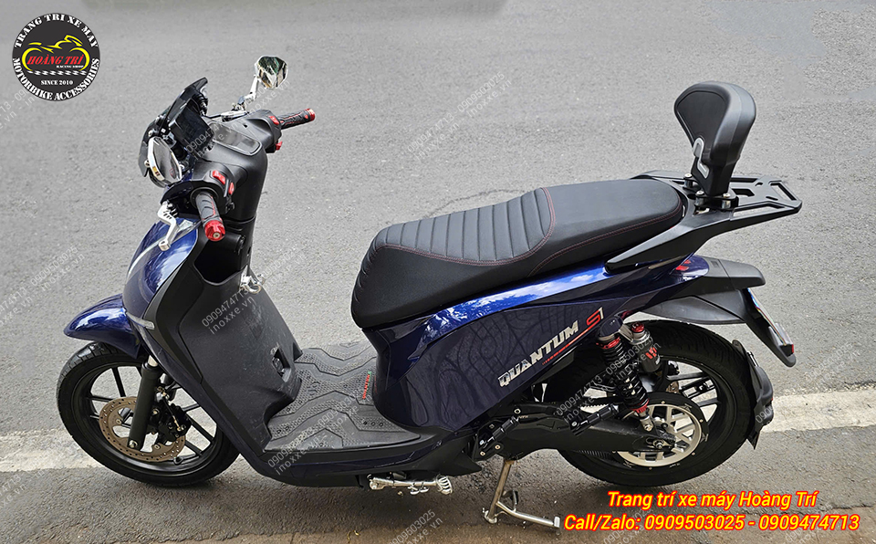 Yên độ cho xe Dat.Bike Quantum