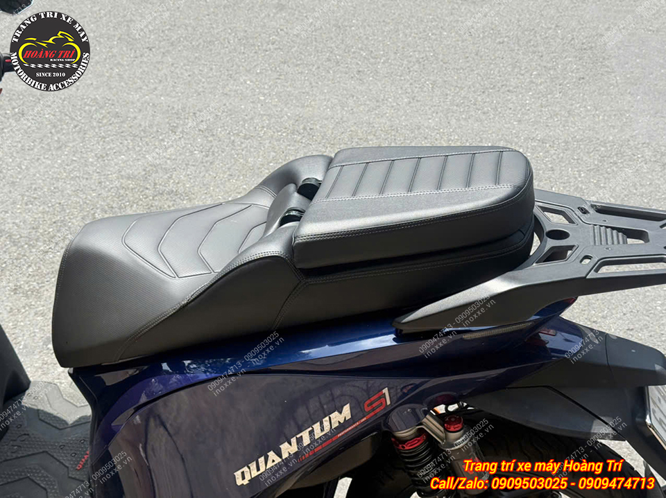 Yên độ cho xe Dat.Bike Quantum