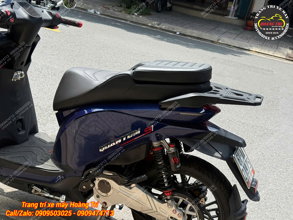 Yên độ cho xe Dat.Bike Quantum
