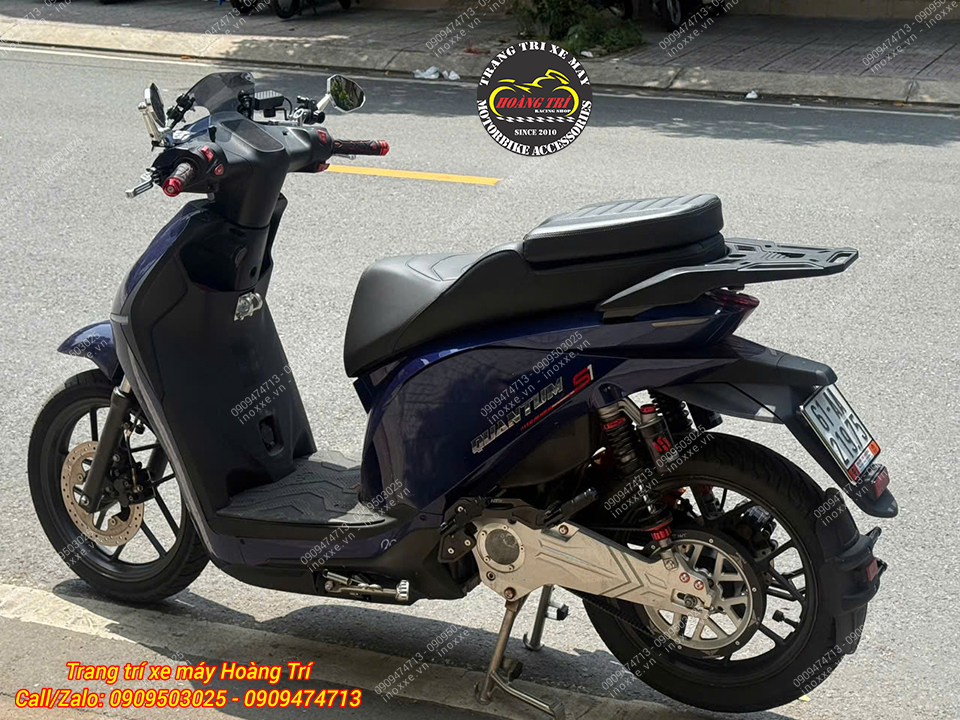 Yên độ cho xe Dat.Bike Quantum
