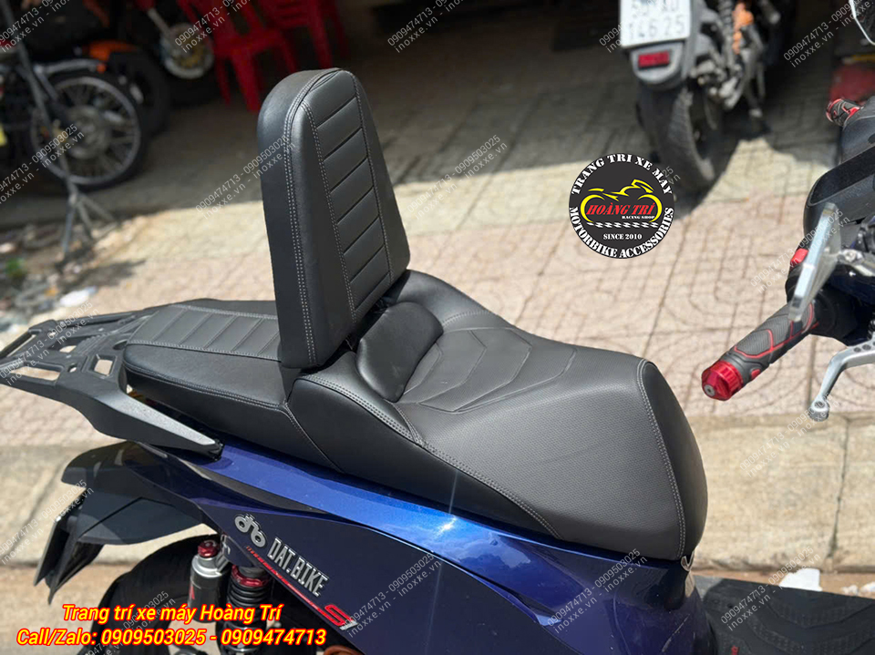 Yên độ cho xe Dat.Bike Quantum