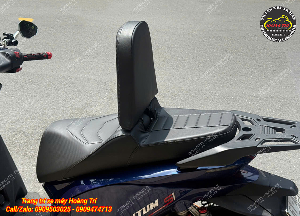 Yên độ cho xe Dat.Bike Quantum