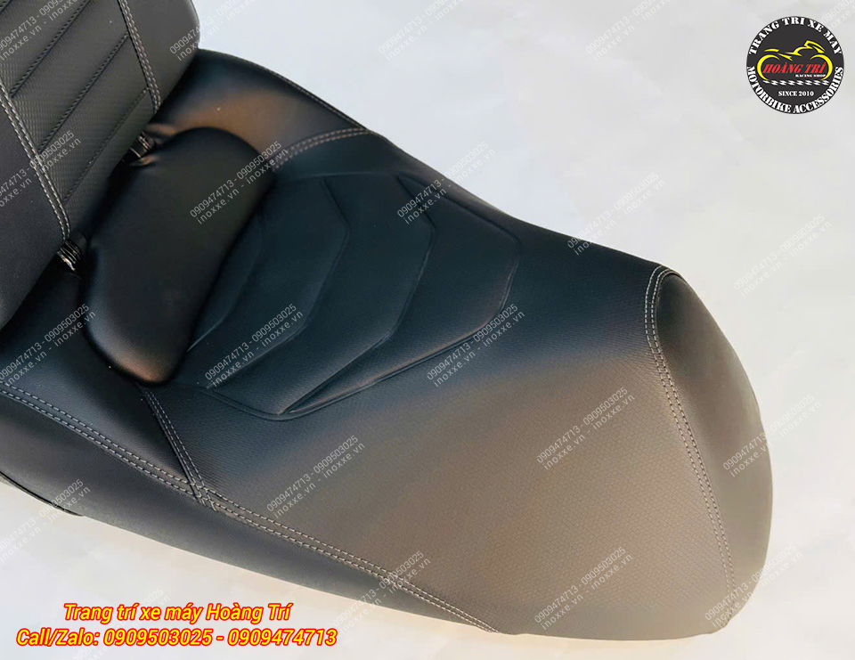 Yên độ cho xe Dat.Bike Quantum