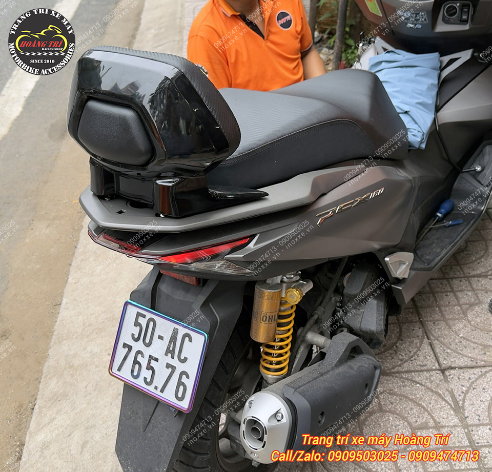 Tựa lưng PCX LW35