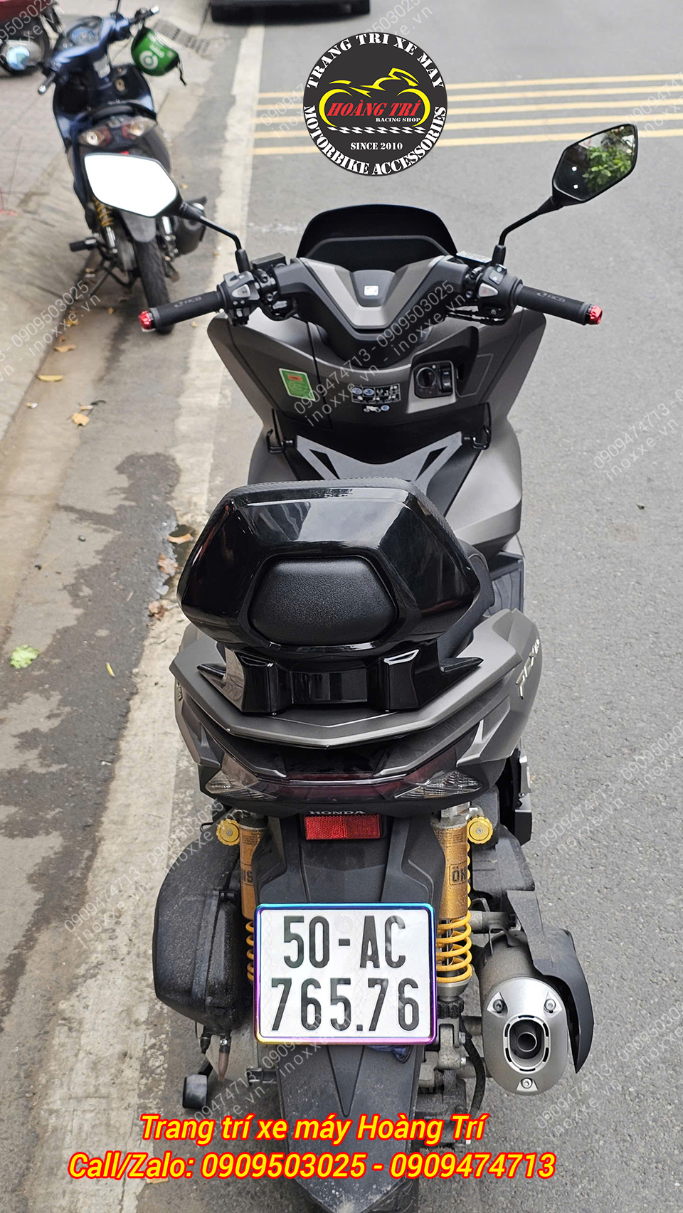 Tựa lưng PCX LW35