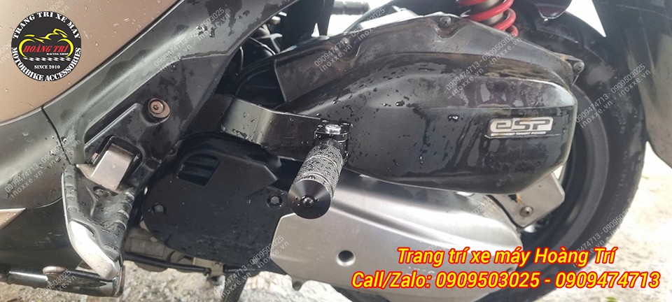 Gác chân phụ SH Mode 2020-2025