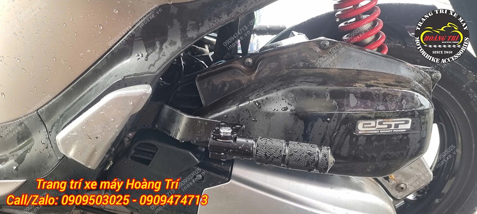 Gác chân phụ SH Mode 2020-2025