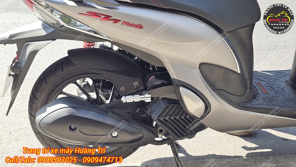 Gác chân phụ SH Mode 2020-2025