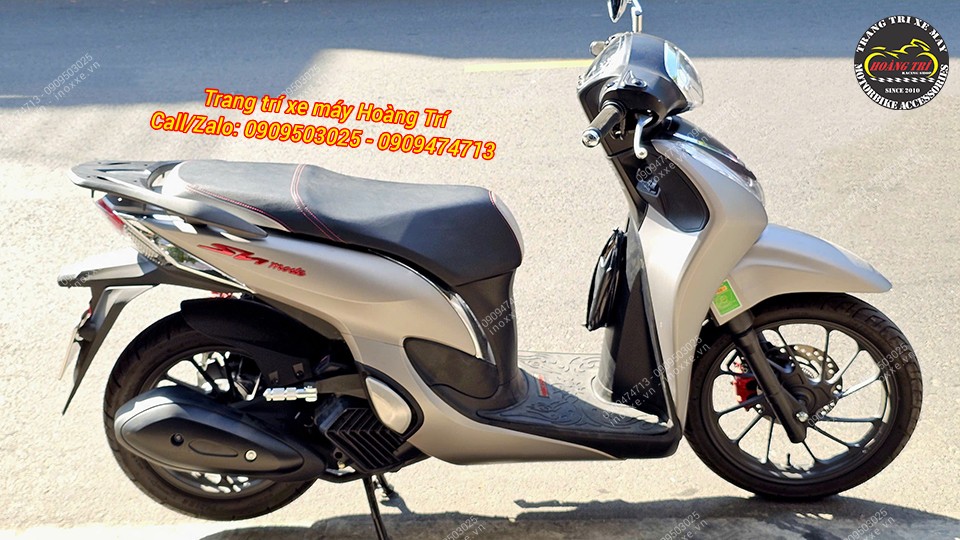 Gác chân phụ SH Mode 2020-2025