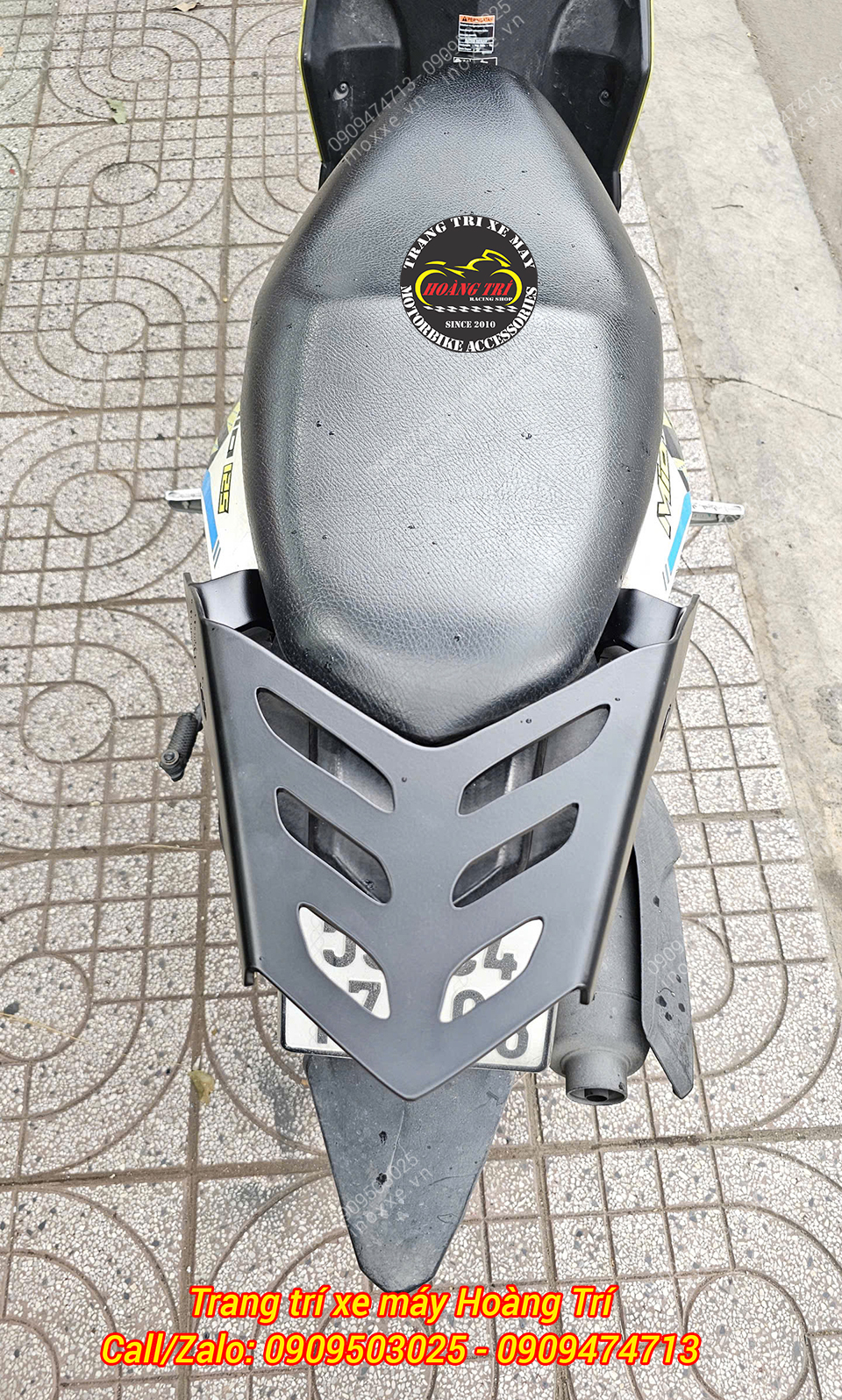 Baga sau HTR cho xe Yamaha Mio M3