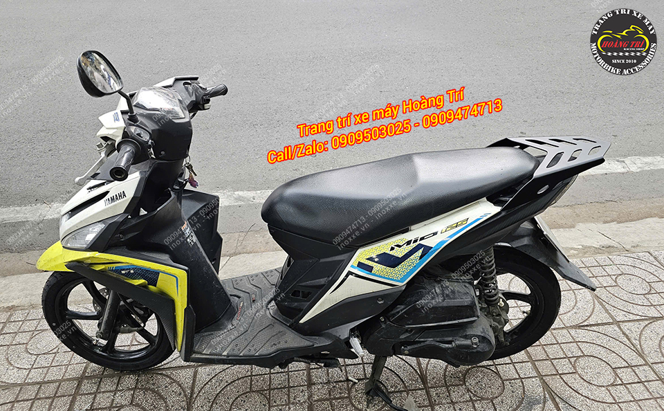 Baga sau HTR cho xe Yamaha Mio M3