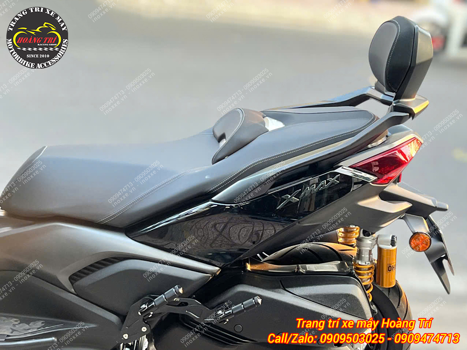 Baga sau tựa lưng XMAX 300