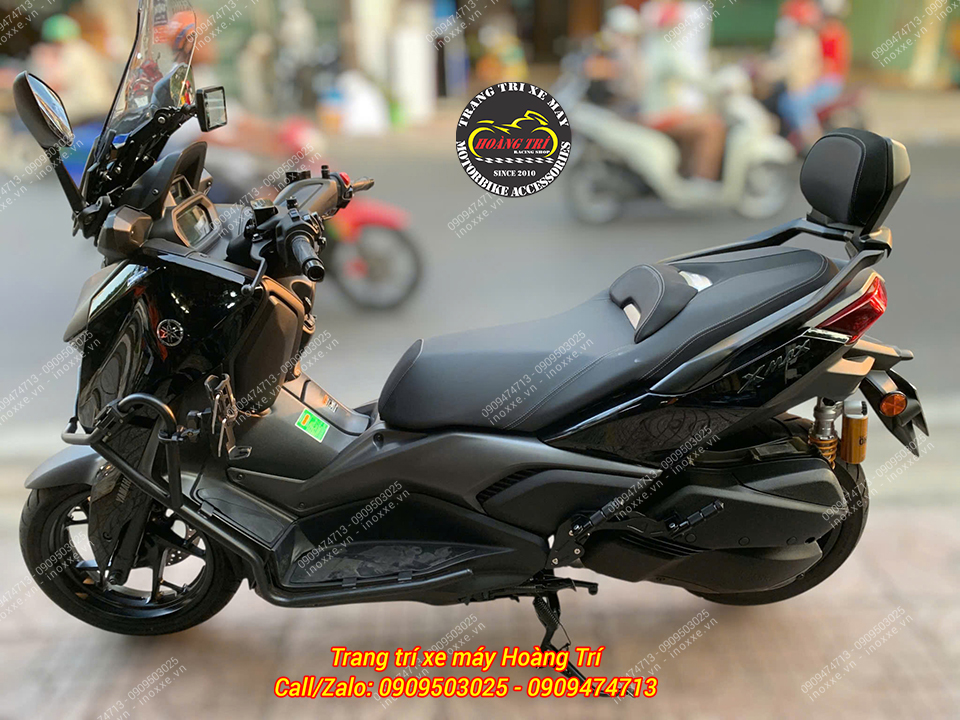 Baga sau tựa lưng XMAX 300