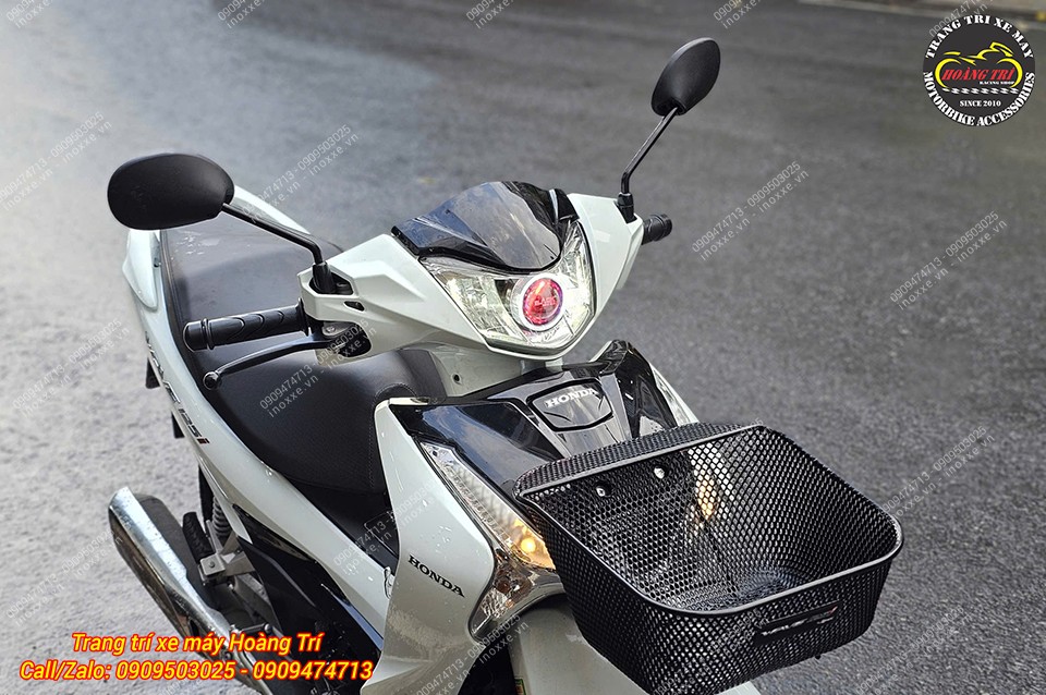 Bi cầu Titan Black mini 2.0 inch