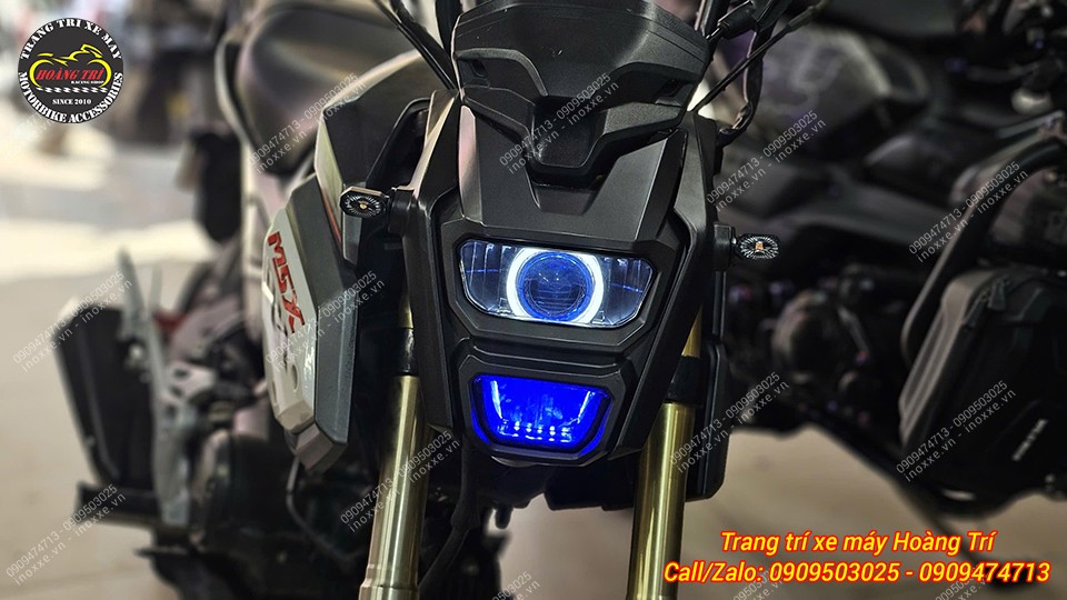 Bi cầu Titan Black mini 2.0 inch