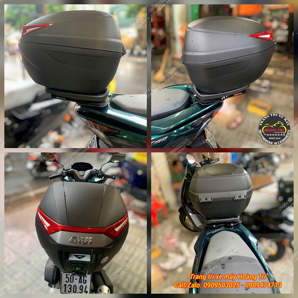 Thùng Givi C30N