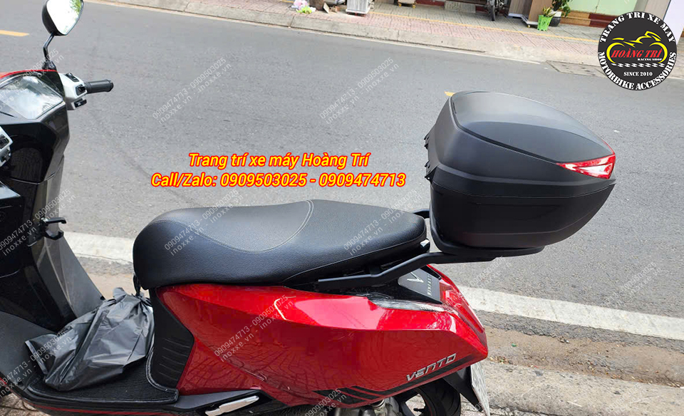 Thùng Givi C30N