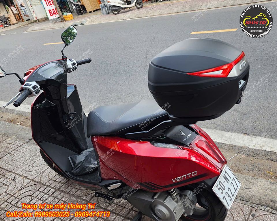 Thùng Givi C30N