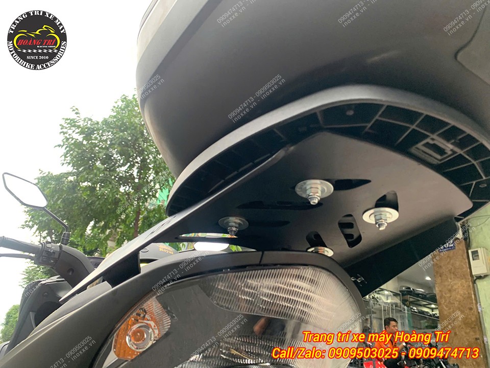 Thùng Givi C30N