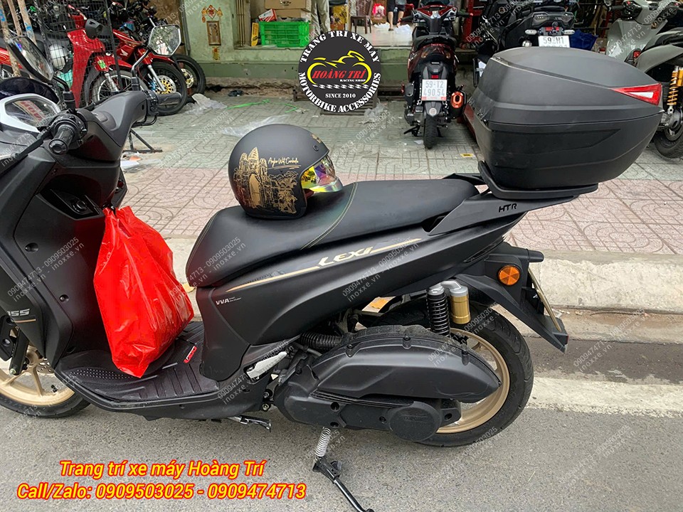 Thùng Givi C30N