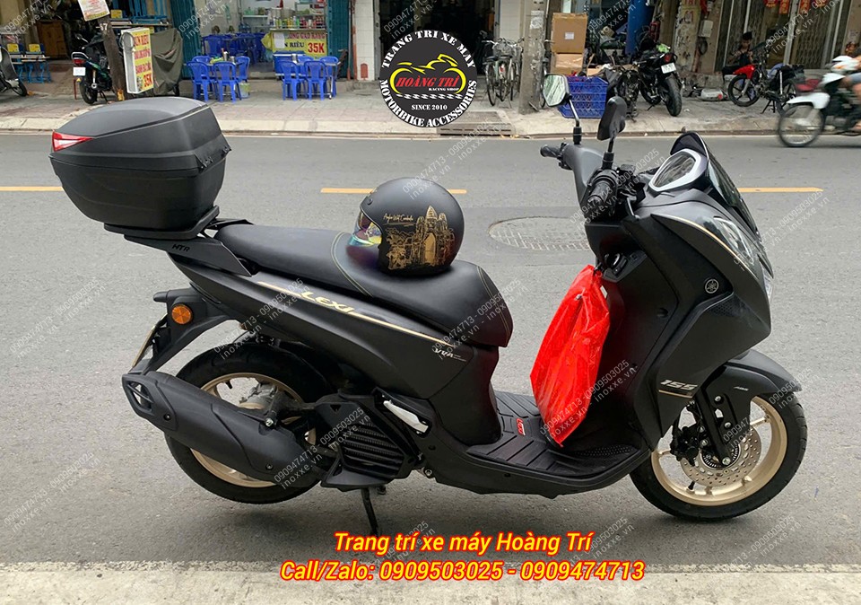 Thùng Givi C30N